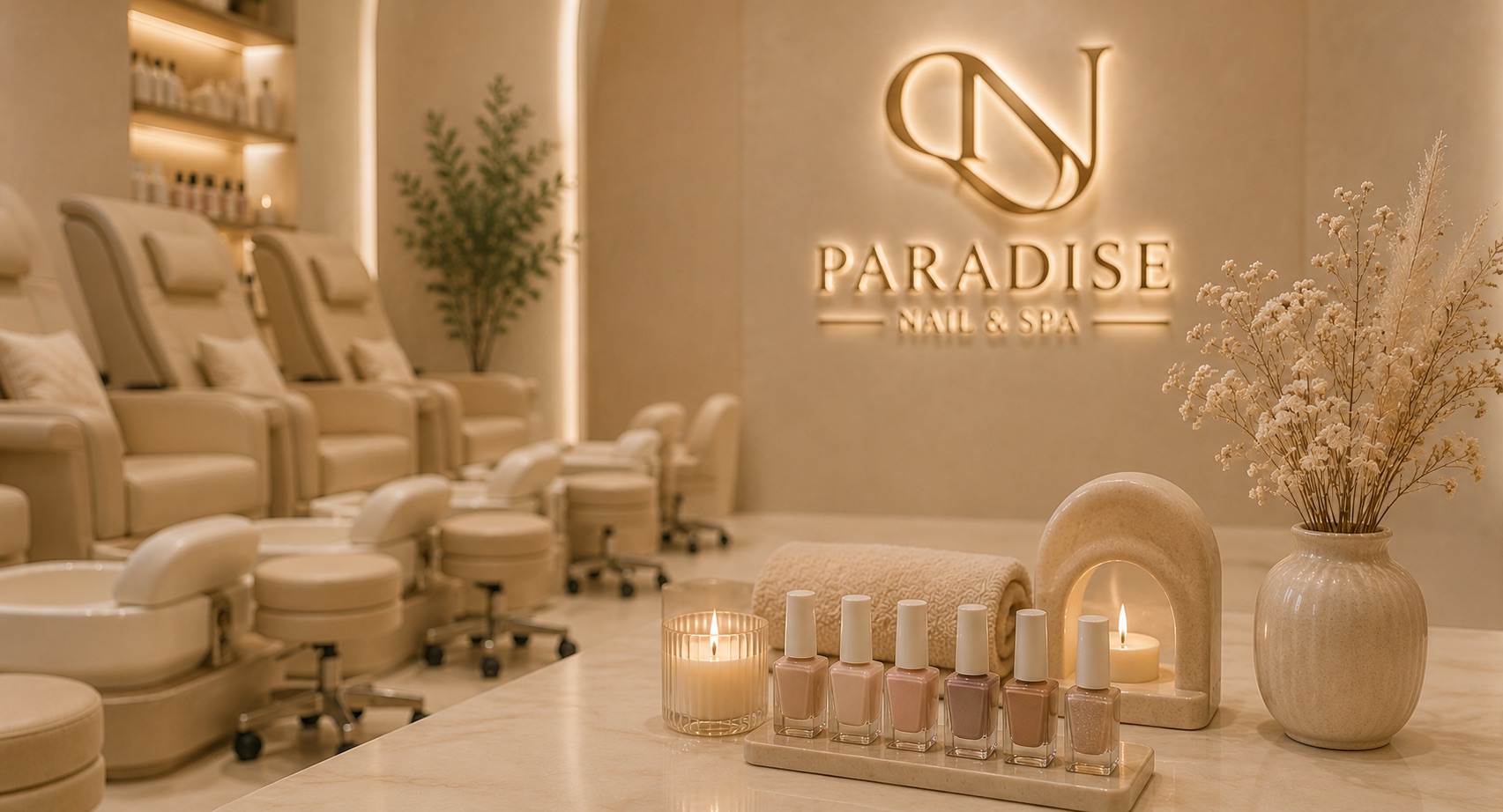 Salon experience