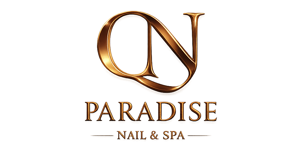 Paradise Nails & Spa Logo